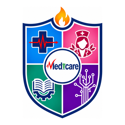 Medicare Group of Education official crest